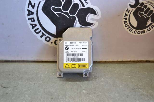 Блок управління airbag 65776933238 BMW