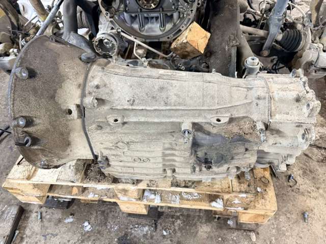 АКПП в зборі (автоматична коробка передач) 722906 MERCEDES