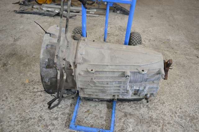 Коробка передач автомат Mercedes Sprinter II 5-t