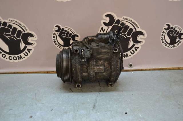 Компресор кондиціонера Mercedes Benz Truck TRUCK ACTROS