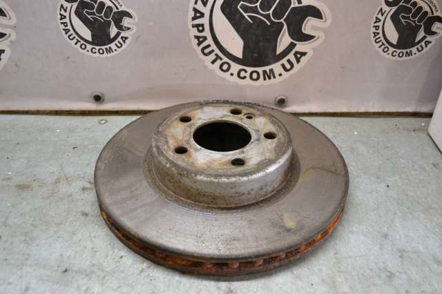 Гальмо дискове переднє A0004212512 MERCEDES
