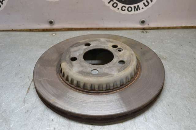 Дискові гальма A0004231812 MERCEDES