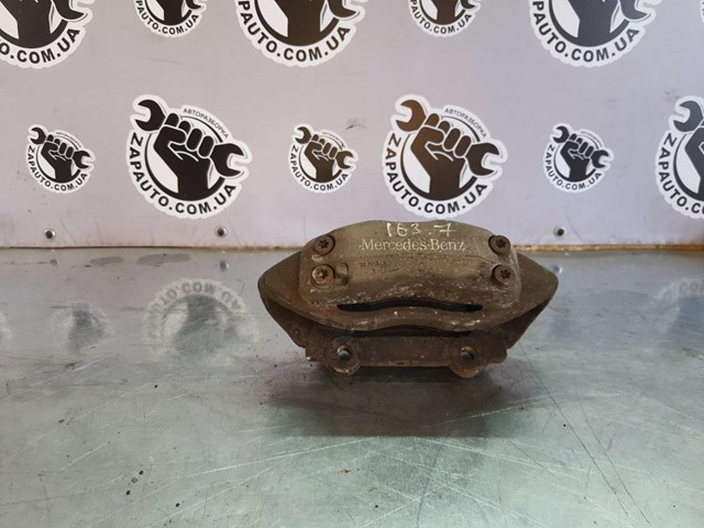 Супорт гальмівний, передній, правий A1634212098 MERCEDES