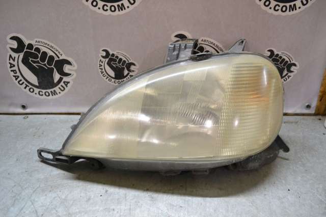 Блок фара ліва A1638203961 MERCEDES