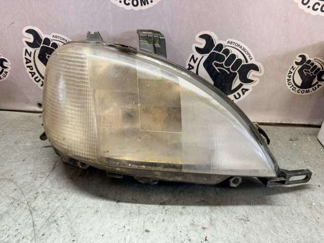 Фара комбінована, передня A1638204061 MERCEDES