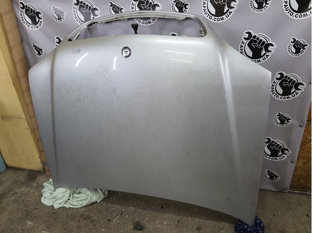 Капот A1638800157 MERCEDES