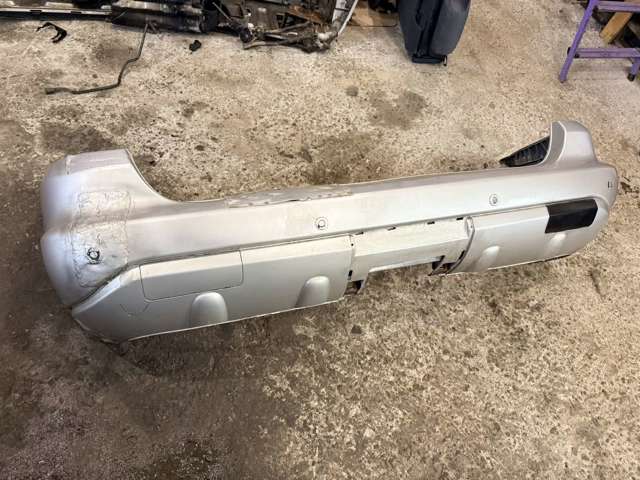 Бампер задній A1638807071 MERCEDES