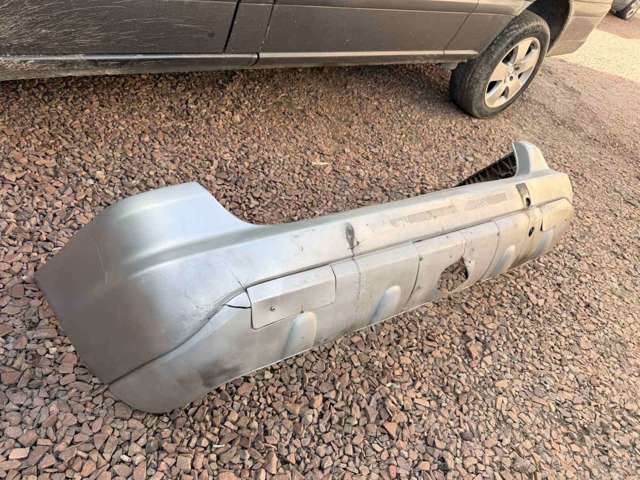 Бампер задній A1638807071 MERCEDES