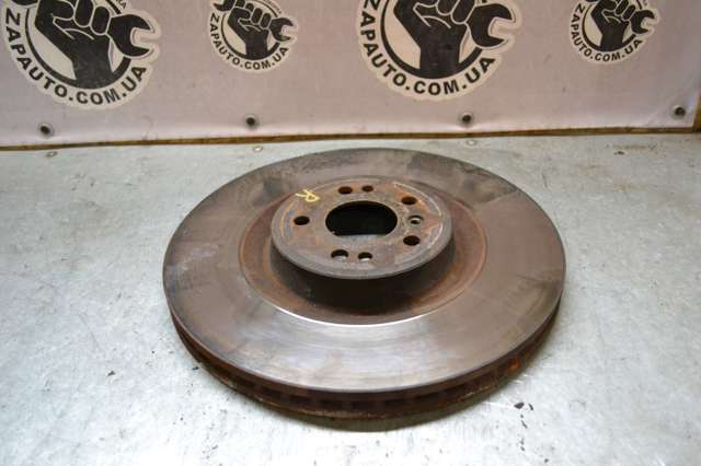 Диск переднього гальма A1644210612 MERCEDES