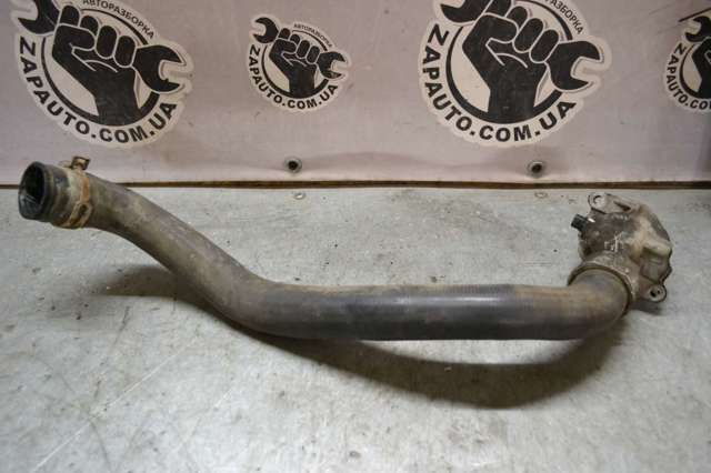 Патрубок системи охолодження A1645010482 MERCEDES