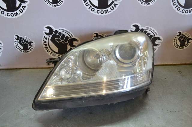 Фара ліва A1648204761 MERCEDES