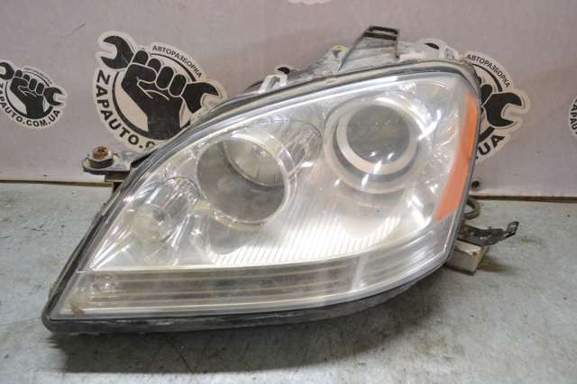 Фара основна ліва A1648206961 MERCEDES