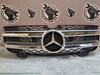 Решітка радіатора A1648800185 MERCEDES