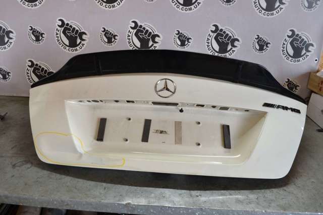 Кришка багажника кузова A2047500275 MERCEDES