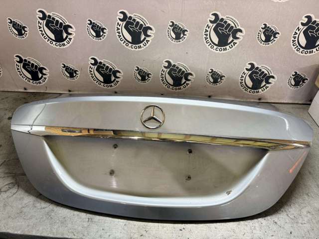Кришка багажника кузова A2057502400 MERCEDES