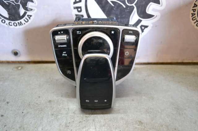 Блок кнопок центральної консолі A2059008018 MERCEDES