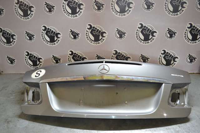 Кришка багажника кузова A2077500175 MERCEDES