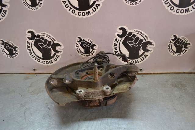 Цапфа - поворотний кулак заднім виходом, A2113508408 MERCEDES