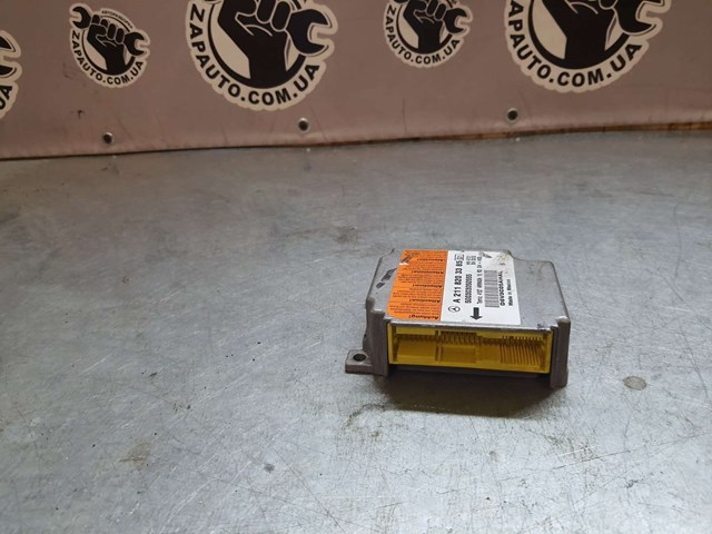 Блок управління airbag A2118203385 MERCEDES