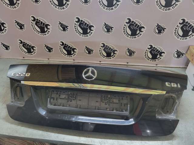 Кришка багажника кузова A2127500275 MERCEDES
