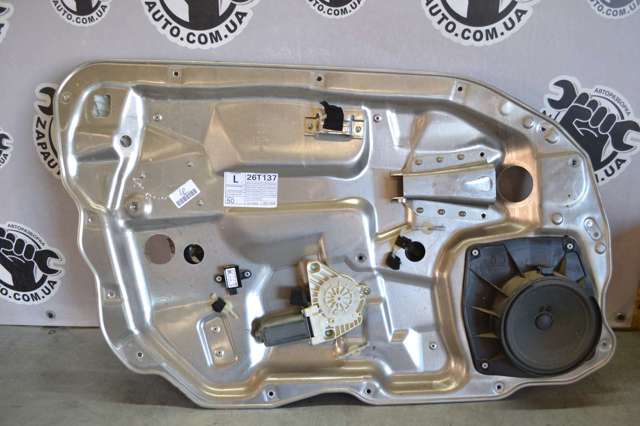 Механізм стеклопідйомника дверей передніх, лівих A2217200146 MERCEDES