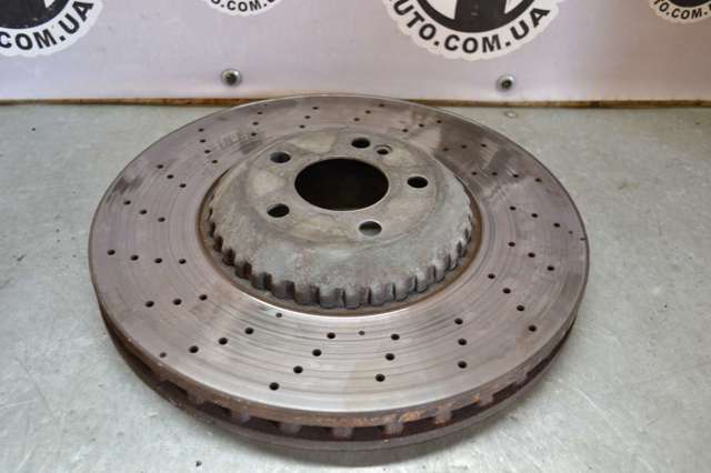 Гальмо дискове переднє A2224215100 MERCEDES