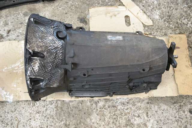 АКПП в зборі (автоматична коробка передач) A251270050180 MERCEDES
