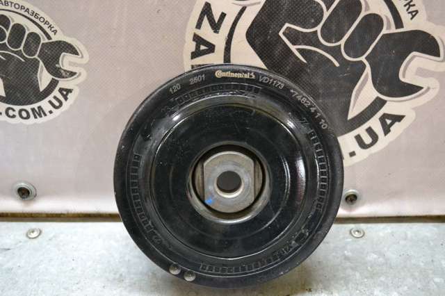 Демпфер колінвалу Mercedes C