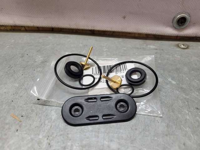 Кран пічки (обігрівача) DRM01220R DR.MOTOR
