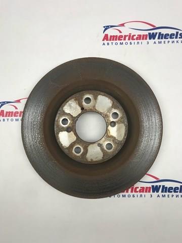 Гальмо дискове переднє 45251STXA00 HONDA