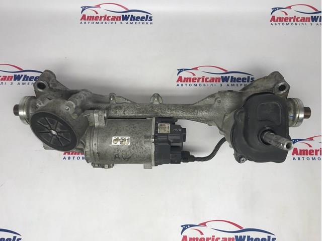 Рейковий рульовий механізм 68284077AH CHRYSLER