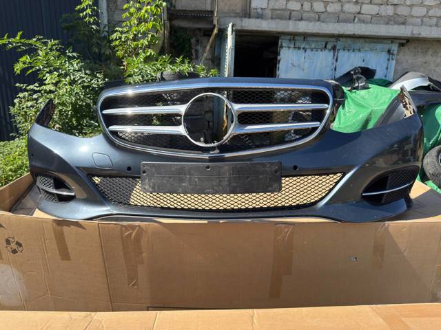Кожух бампера переднього A2128802547 MERCEDES