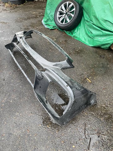 Бампер на авто A2138852700 MERCEDES