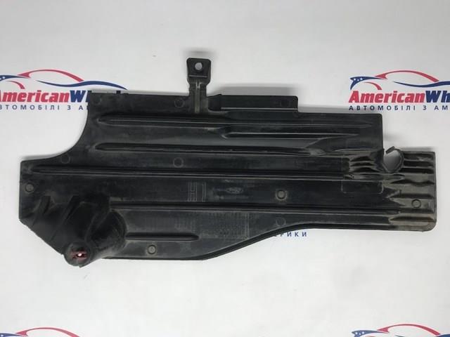 Повітропровід / дефлектор радіатора, лівий AV61R11779AF FORD