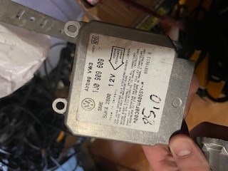 Блок управління airbag 1J0909609 VAG