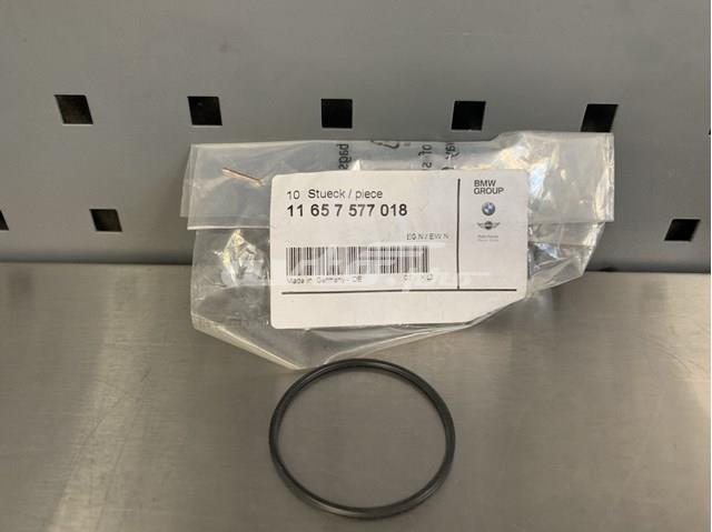 Прокладка перепускного клапана (байпас) наддувочного повітря 11657577018 BMW