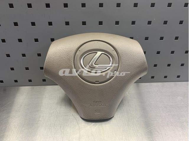 Подушка AIRBAG передня ліва 4513048040E0 TOYOTA