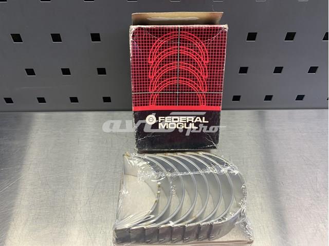 Шатунні вкладиші колінчастого вала 466490RA FEDERAL MOGUL