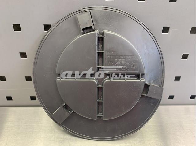 Лючок підкрилка переднього лівого 51719802413 BMW
