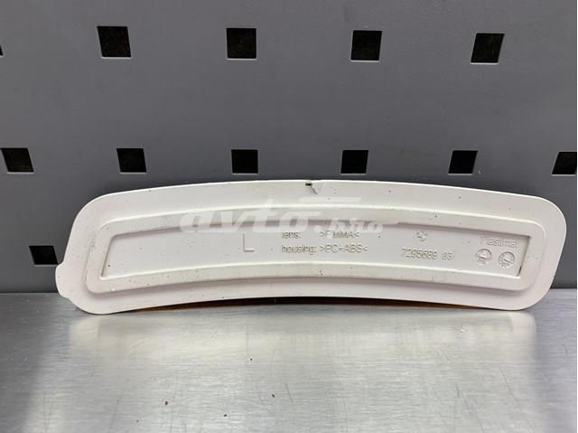 Катафот (відбивач) переднього бампера, лівий 63117295689 BMW