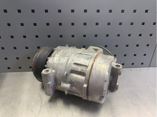 Компресор кліматичної установки 64526987890 BMW