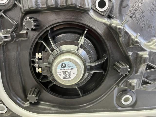 Динамік передньої двері 65132622546 BMW