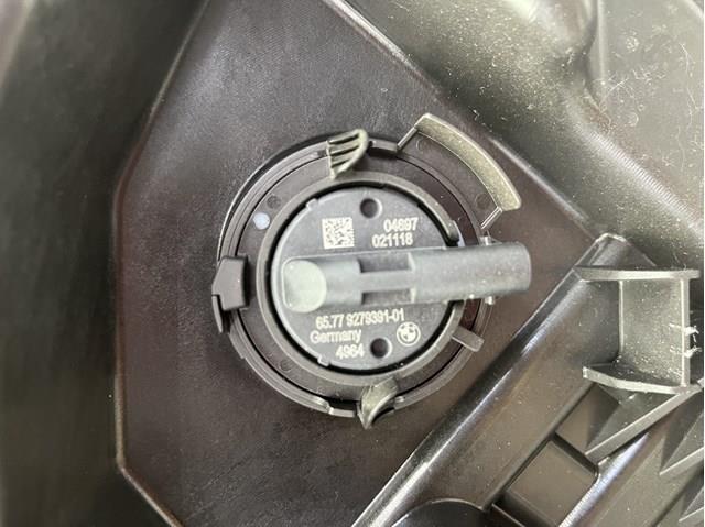 Датчик Ейрбег передній 65779279391 BMW