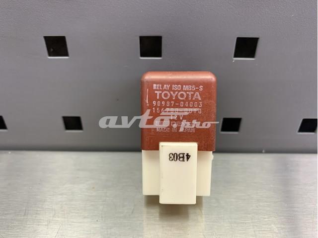 Реле 9098704003 TOYOTA