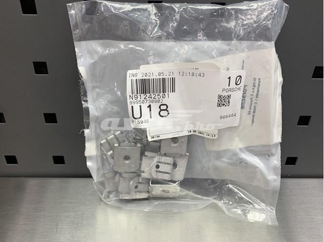 Гайка випускного колектора N91242501 PORSCHE