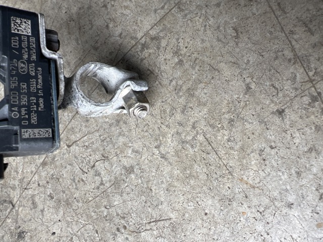 A0009054716 Mercedes
