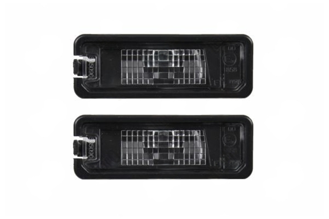 Ліхтар освітлення номерного знака 05350905LED ABAKUS