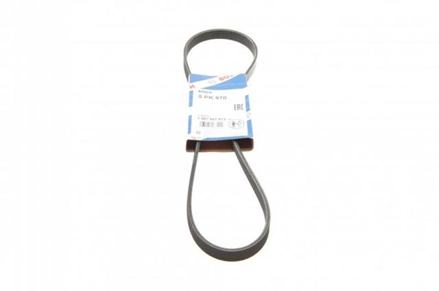 Привід допоміжних агрегатів 1987947812 BOSCH