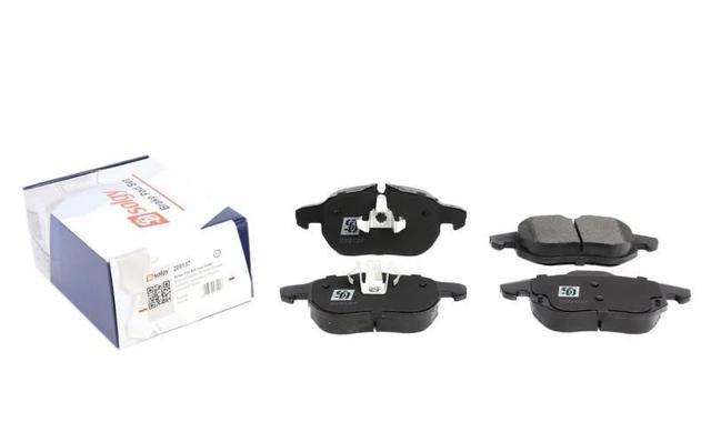 Тормозні колодки Опель Зафіра B