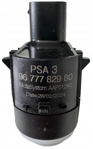Датчик сигналізації парковки (парктронік), задній 28SKV099 SKV